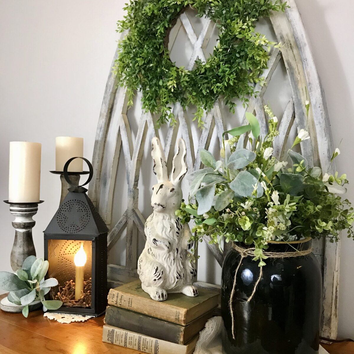 Arredare l’ingresso per la primavera: 6 idee intriganti