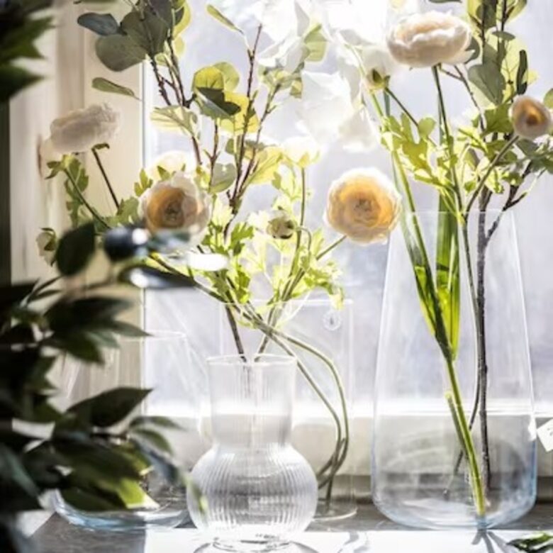 Ikea complementi d&#8217;arredo per la primavera 2022: idee fresche e foto