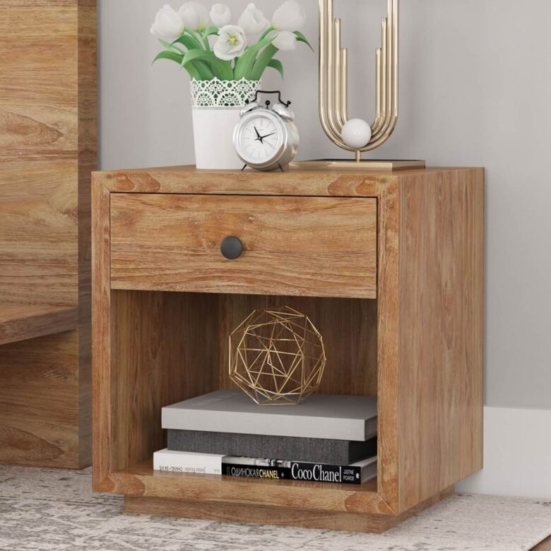 Mobili in legno in stile Country: 8 modelli interessanti