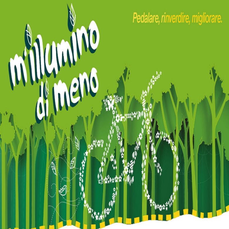 Festa del Risparmio Energetico &#8211; 11 marzo 2022