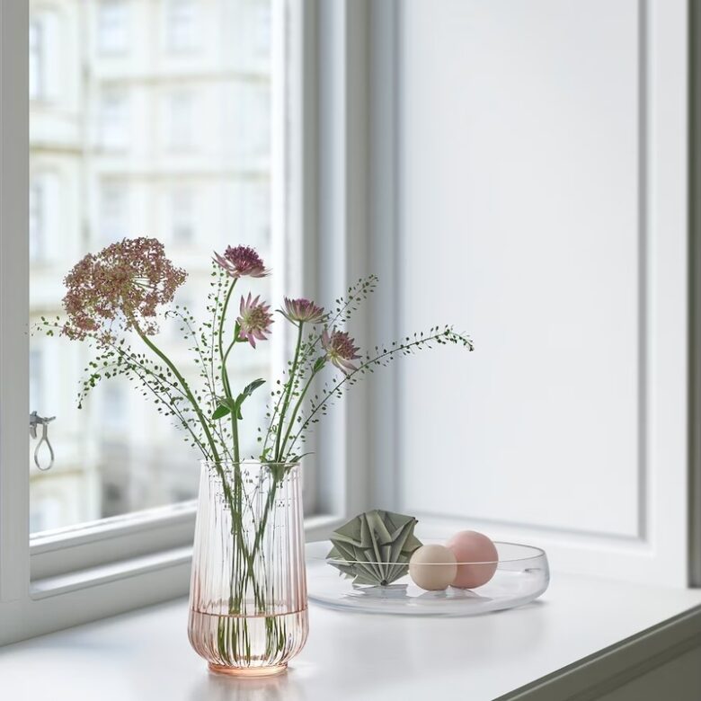 Ikea complementi d&#8217;arredo per la primavera 2022: idee fresche e foto
