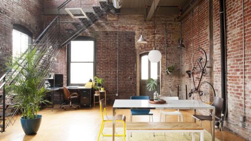 Arredare un loft per la primavera: 7 idee e consigli