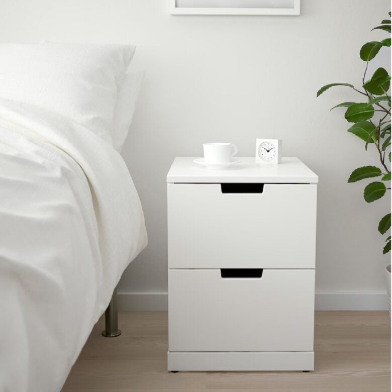 NORDLI COMODINO CASSETTIERA NORDLI COMODINO CASSETTIERA