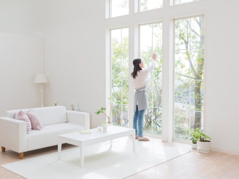 Pulire il soggiorno: 6 idee dalla A alla Z