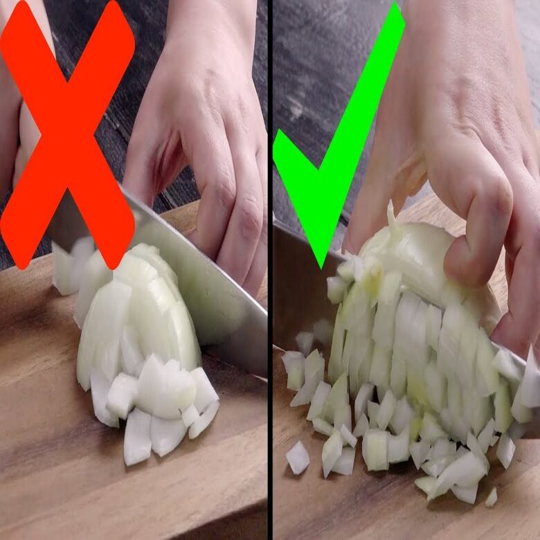 Scegliere i coltelli da cucina: 7 errori che nessuno conosce