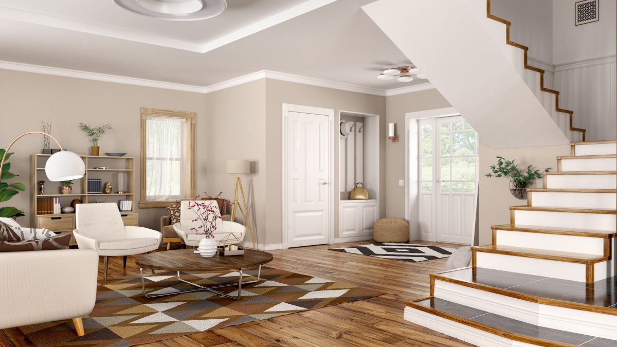 Arredare casa in stile Japandi