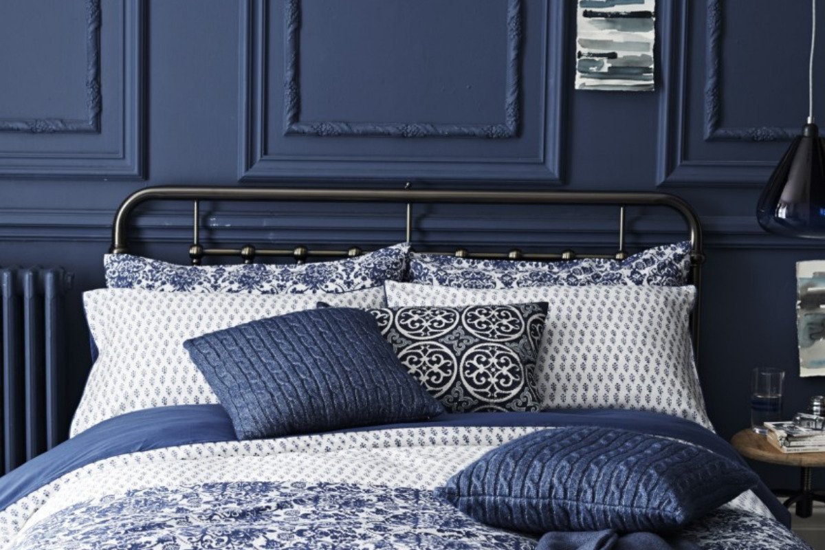 Color blu oltremare: 10 Migliori abbinamenti pareti e arredo