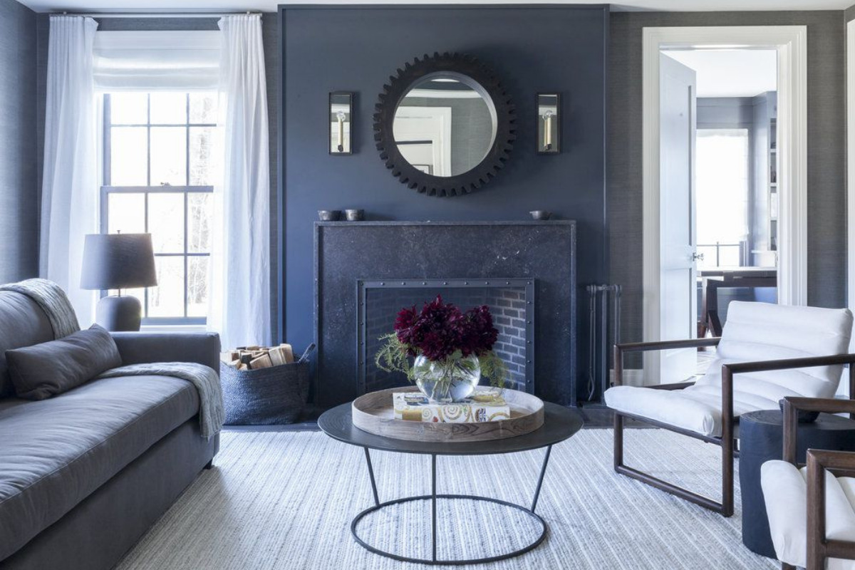 Color blu oltremare: 10 Migliori abbinamenti pareti e arredo