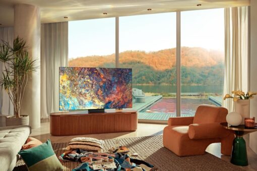 Televisore QLED: 4 motivi per sceglierli