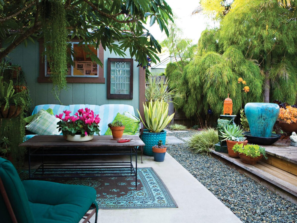 Giardino per l’estate: 5 idee e novità