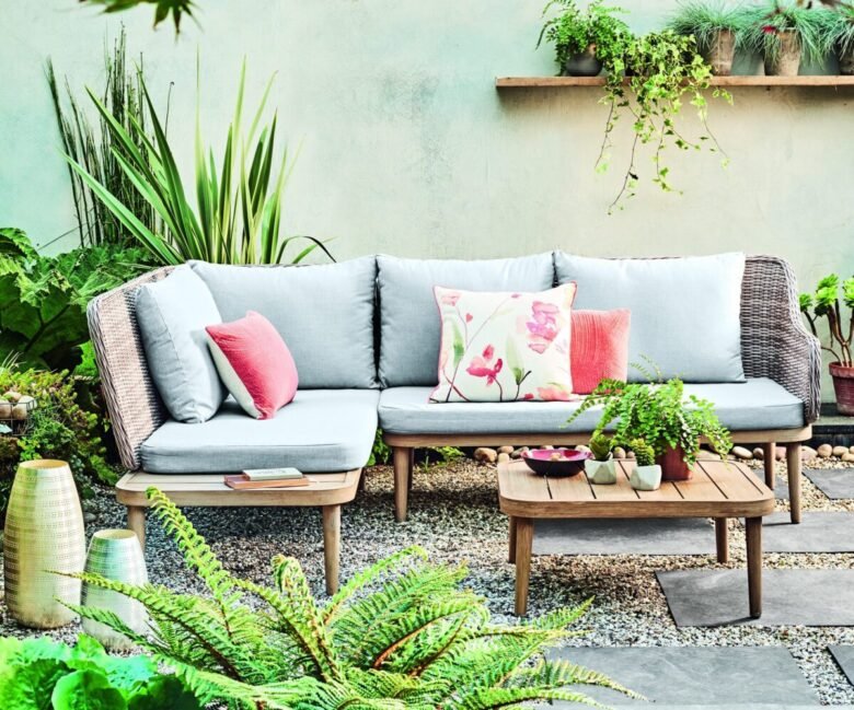Giardino per l&#8217;estate: 5 idee e novità