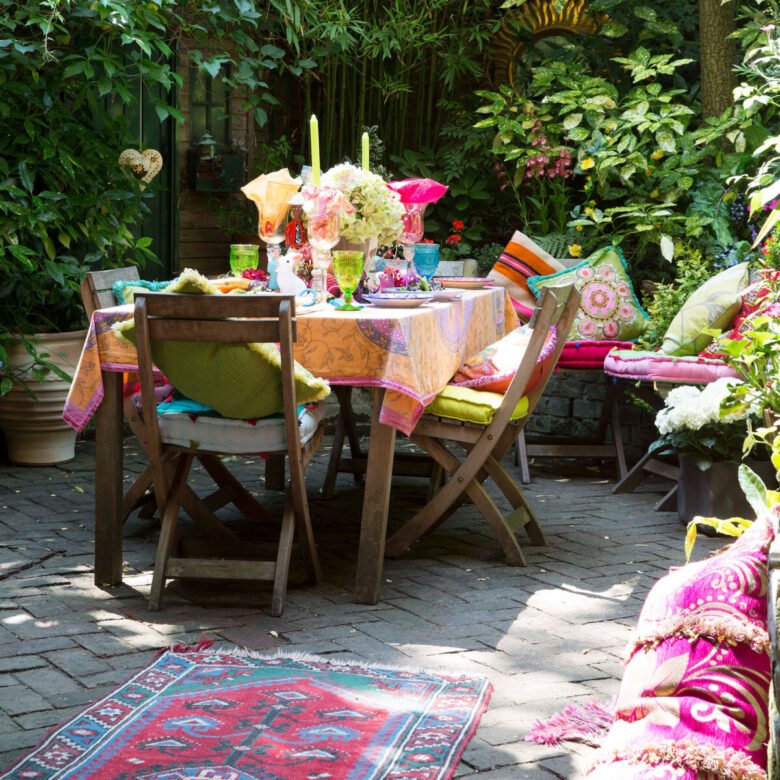 Giardino per l&#8217;estate: 5 idee e novità