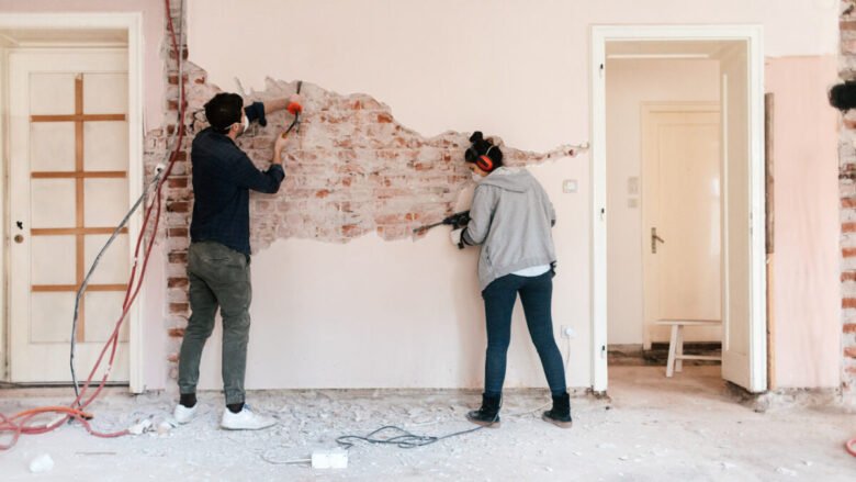 Lavori in casa: 6 errori classici