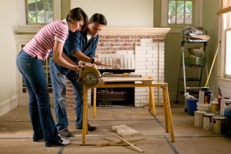 Lavori in casa: 6 errori classici