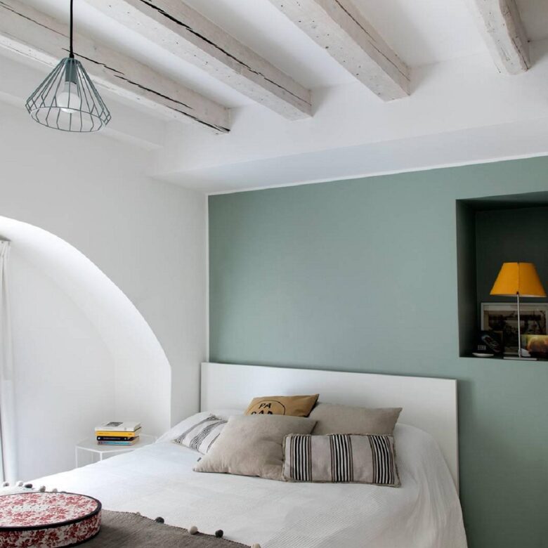 Pareti cameretta color acquamarina: 10 idee e foto
