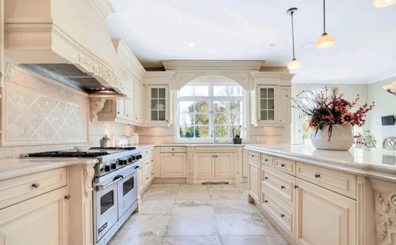 Pareti di casa color biscotto: 10 splendide soluzioni