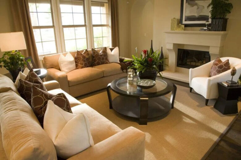 Pareti di casa color biscotto: 10 splendide soluzioni