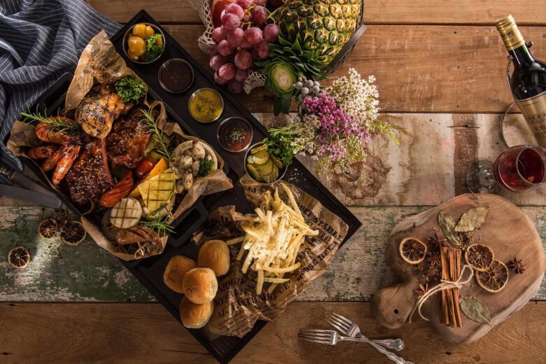 Come organizzare il barbecue: 6 regole rivoluzionarie