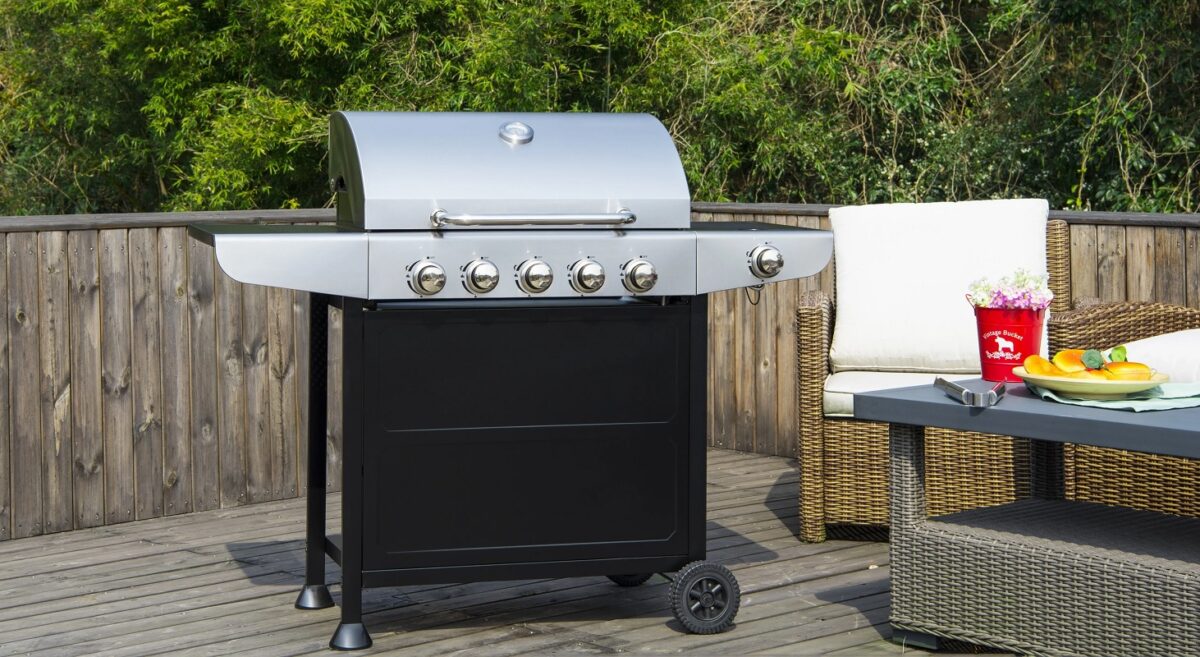 Barbecue per l&#8217;estate: 7 idee e foto