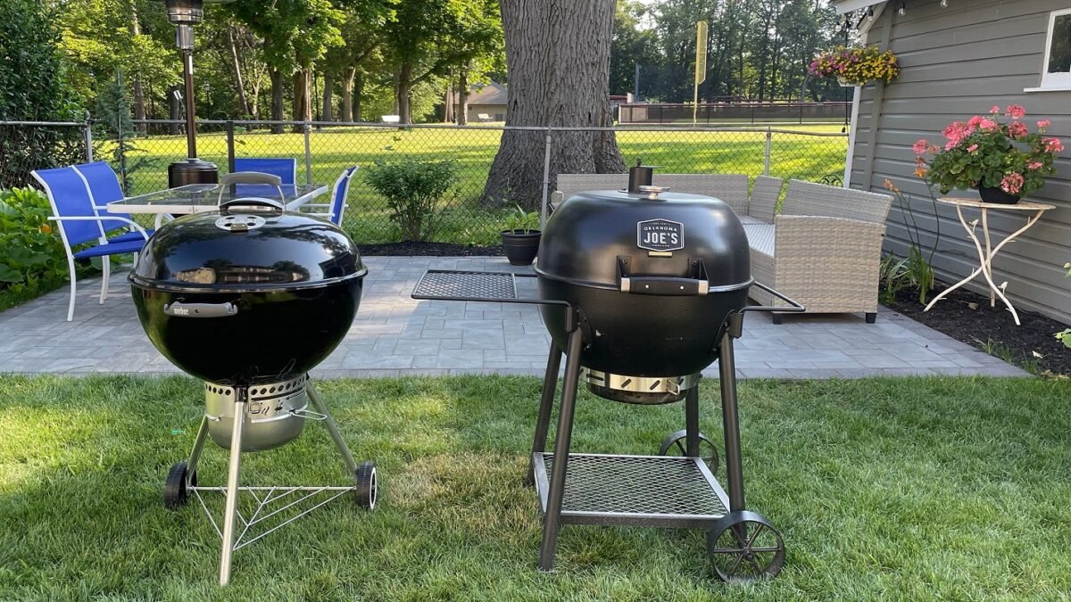 Barbecue per l&#8217;estate: 7 idee e foto