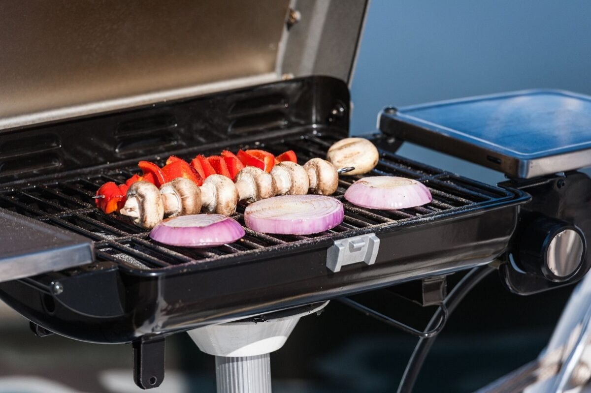 Barbecue per l&#8217;estate: 7 idee e foto