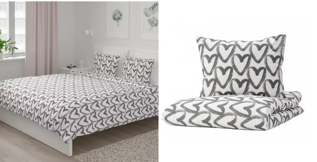 federa e copripiumino leggero ikea per l'estate 