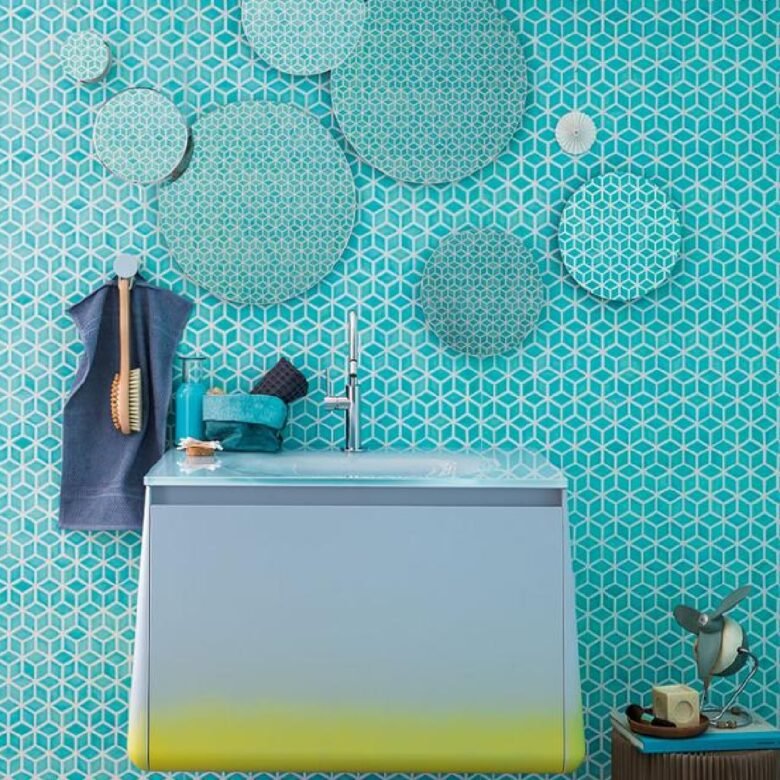 Arredare bagno piccolissimo: 10 regole d&#8217;oro, idee e foto
