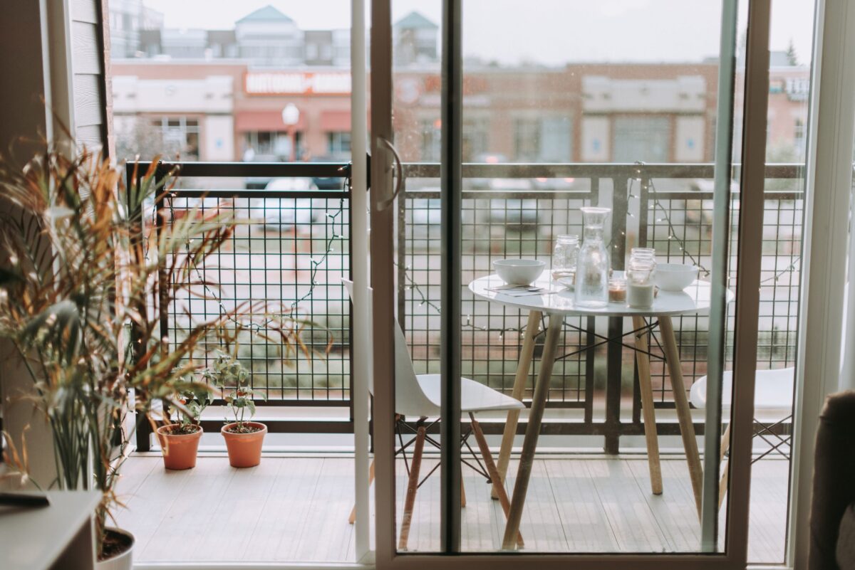 Arredare il balcone: 6 errori da non trascurare