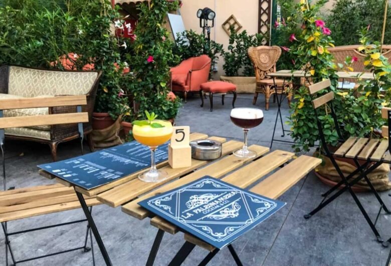 Arredo bar per l&#8217;estate: 5 idee e novità