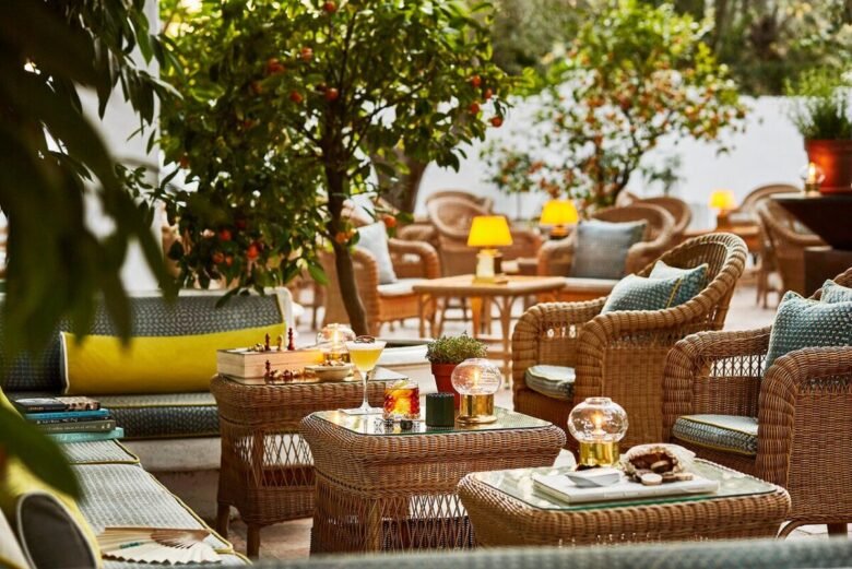 Arredo di lusso per l’estate: 5 idee e novità