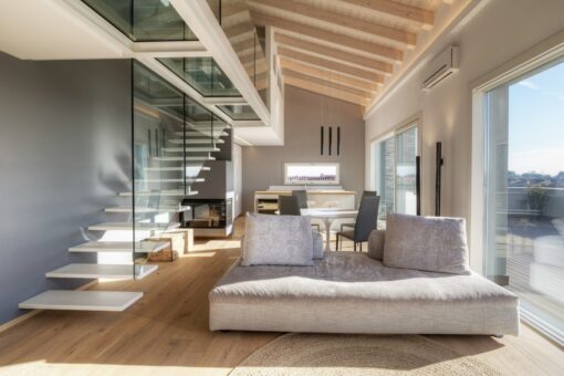 Attico per l’estate: 7 vantaggi di una casa con vista spettacolare
