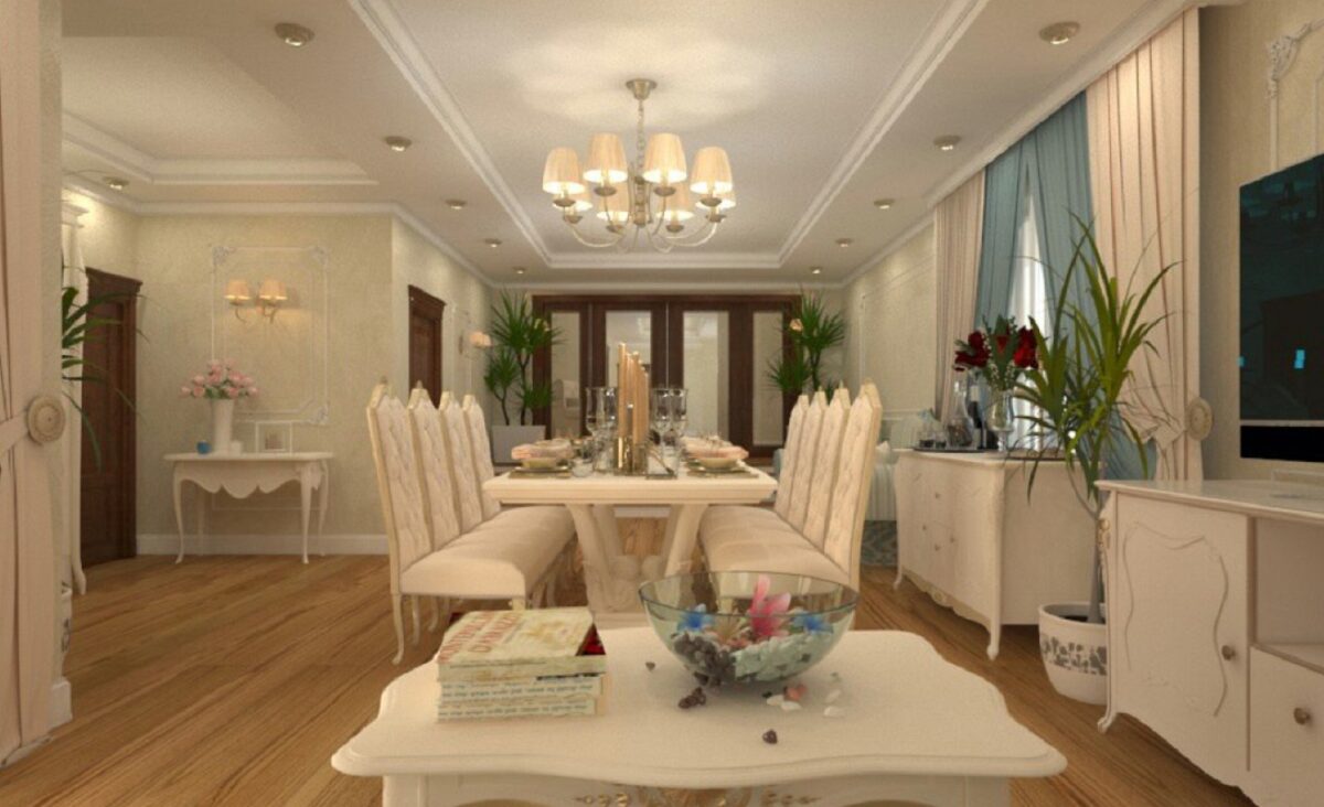 Casa in stile classico: 6 errori facili da commettere