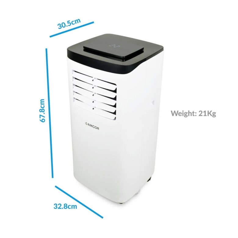 Portable Wireless Air Conditioner: 4 Tips, Information and Features