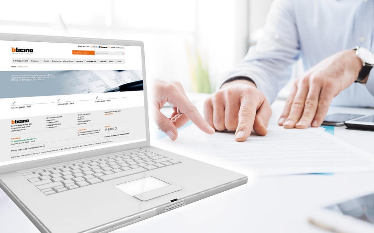Domotica bTicino: 4 info, consigli e vantaggi