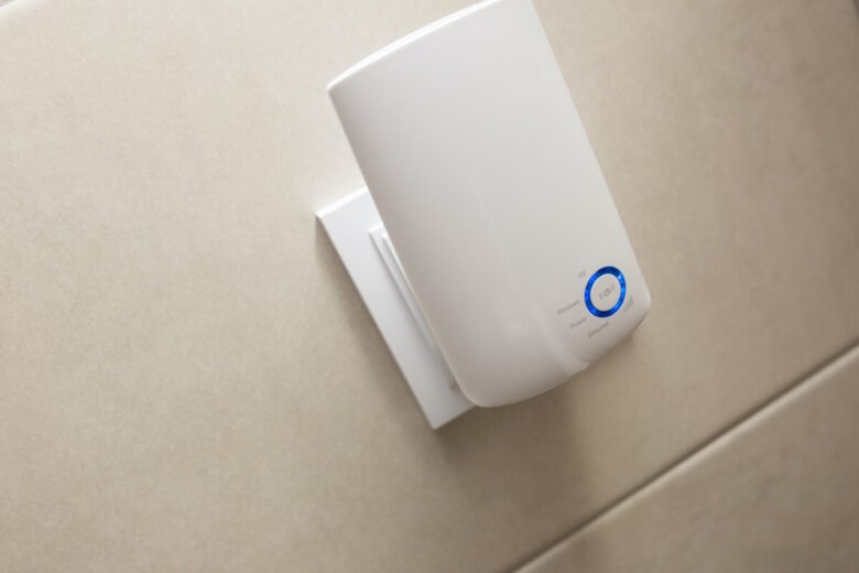 Bästa WiFi Repeater: Fem nyckelfunktioner