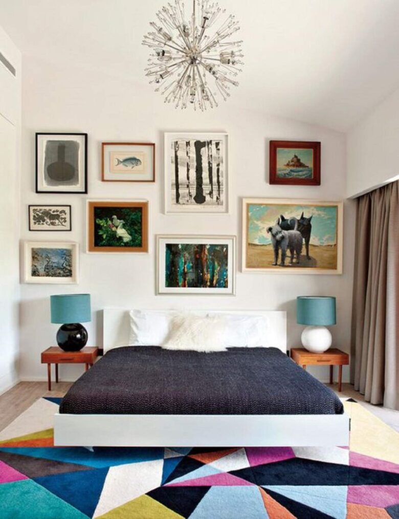 Design camere da letto moderne: 8 idee e foto