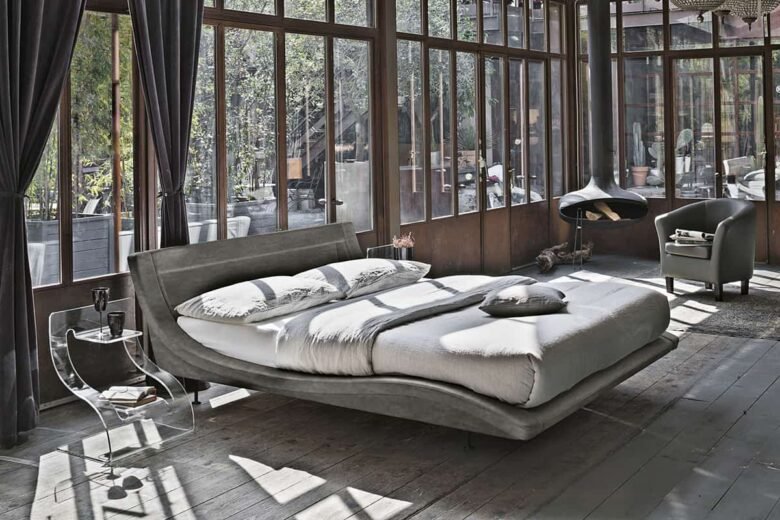 Design camere da letto moderne: 8 idee e foto