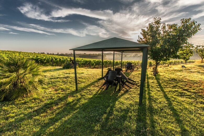 4 migliori ombrelloni e gazebo da esterno