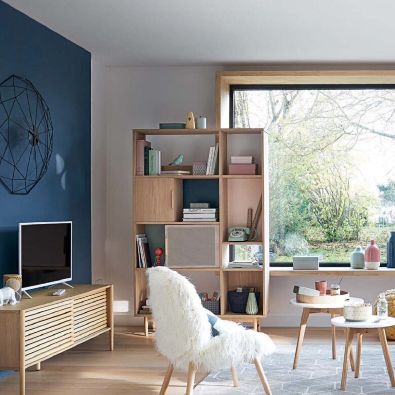 Pareti soggiorno color gainsboro: 10 nuove idee di impatto Pareti soggiorno color gainsboro: 10 nuove idee di impatto