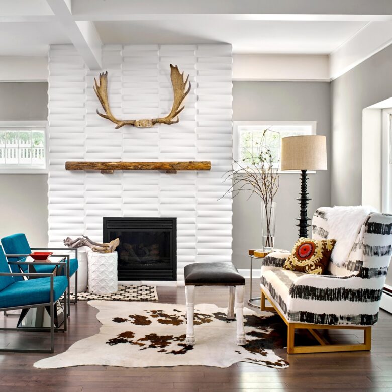 Pareti soggiorno color gainsboro: 10 nuove idee di impatto Pareti soggiorno color gainsboro: 10 nuove idee di impatto