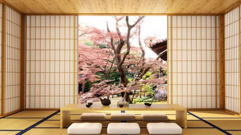 Stile giapponese per l&#8217;estate: 10 idee e vantaggi