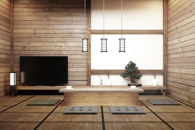 Stile giapponese per l&#8217;estate: 10 idee e vantaggi