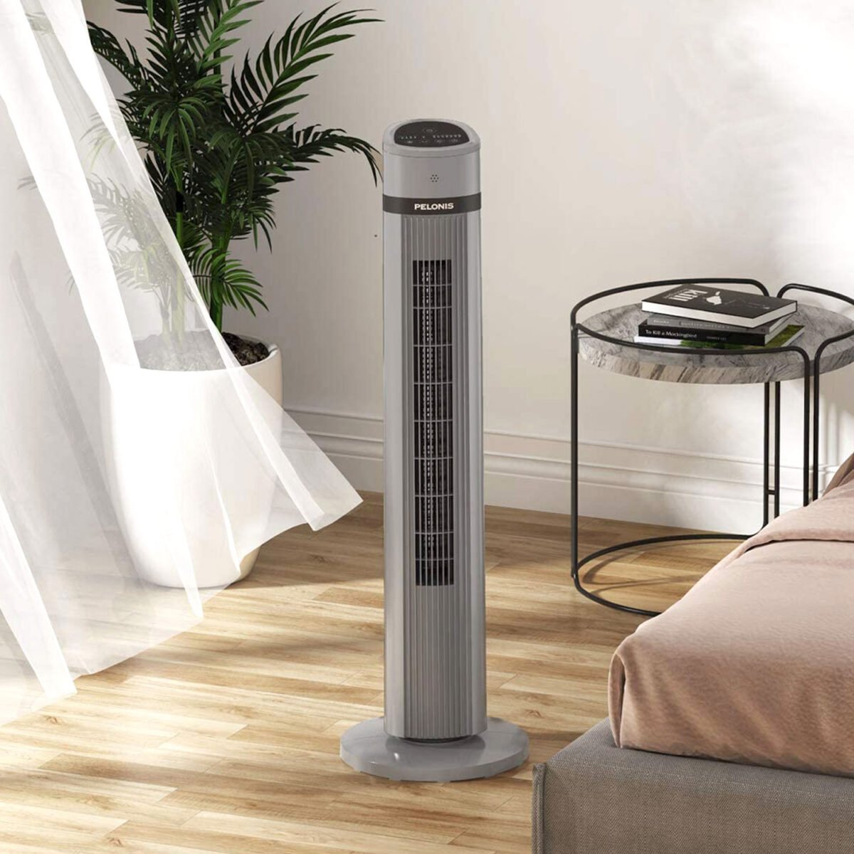 Ventilador de eje: 5 ventajas específicas