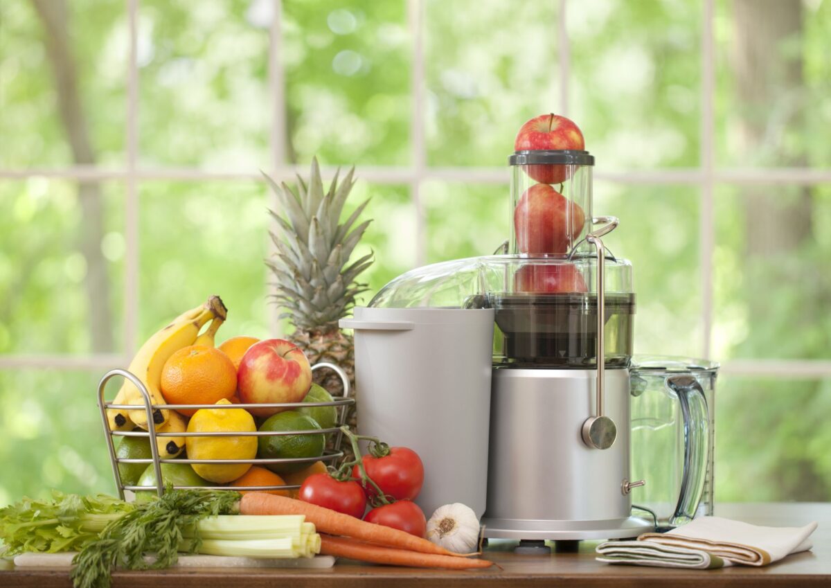 Estrattori di succo: 5 errori per rovinarli