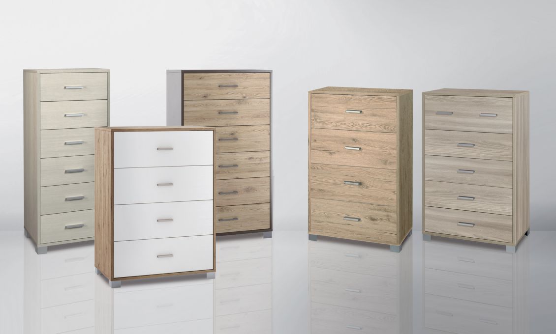 Cassettiere spendendo poco: 4 soluzioni efficaci Cassettiere spendendo poco: 4 soluzioni efficaci