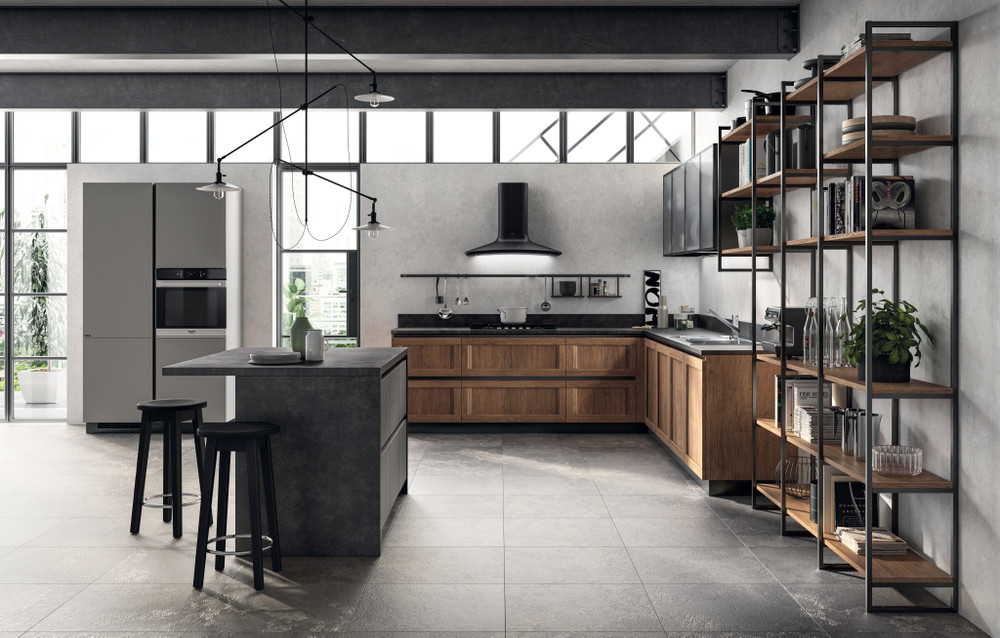 Scavolini Evolution Scavolini Evolution