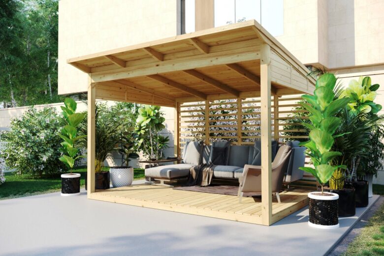 Arredo giardino: 6 idee e foto