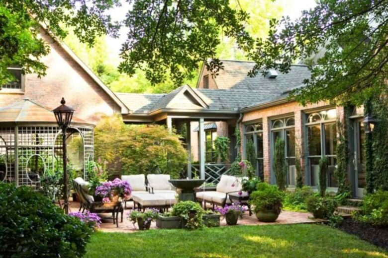 Arredo giardino: 6 idee e foto