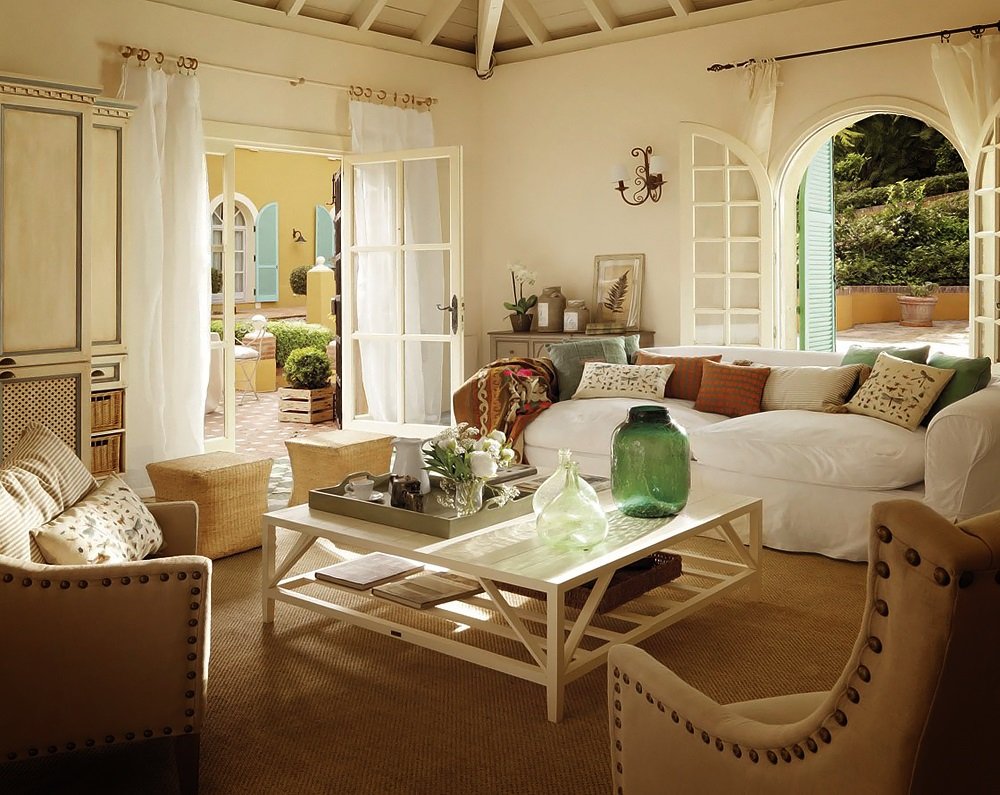 Arredare bilocale in stile country: 5 idee senza tempo