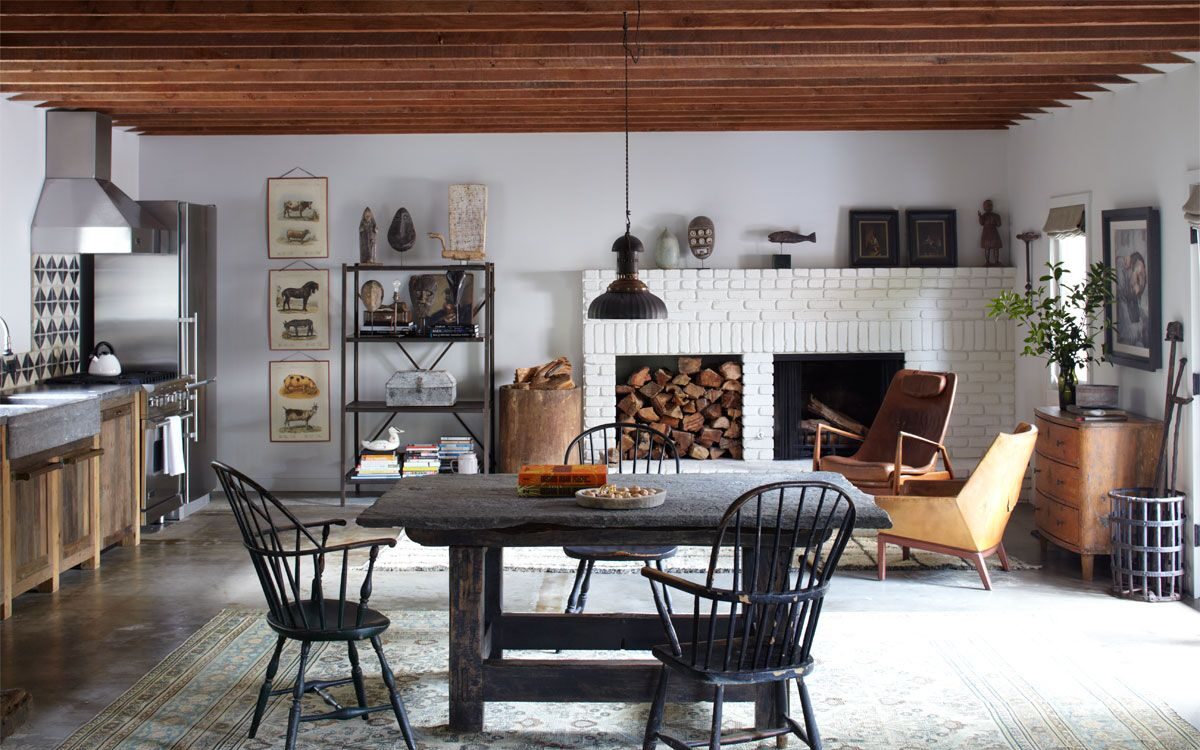 Arredare bilocale in stile country: 5 idee senza tempo